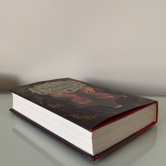 Hardcover Painted Devils By Margret Owen Little Thieves 2 fantasy hardback books - Picture 10 of 15